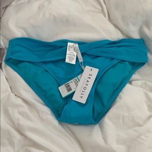 Seafolly Brand new bottoms